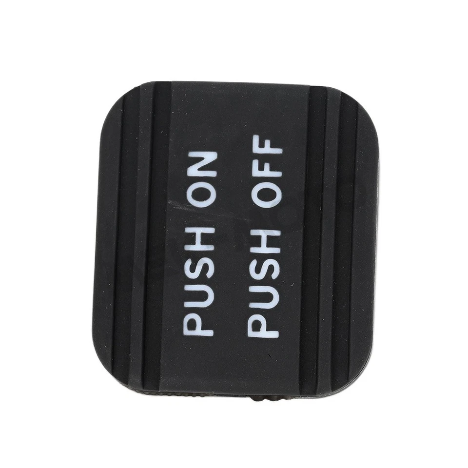 Pastilla de pedal de freno de estacionamiento para Nissan Armada 2004-2010 para Nissan Titan 2004-2016 Foto 3 de 4