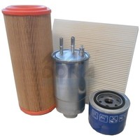 Meat & Doria Filter-Satz FüR CitroëN Jumper Kasten Nemo Aa_ 1.3 Hdi 75 Opel