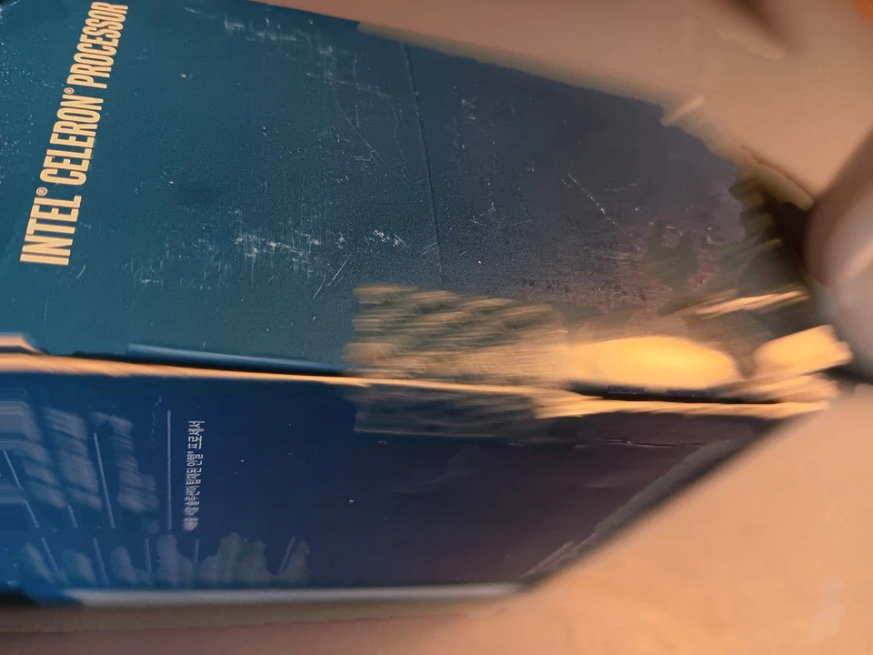 Intel Celeron G4930 3.20 GHz LGA 1151 Desktop CPU Processor - Image 3 of 4