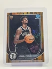 2025 Bowman Basketball Floorboard Refractor Drake Powell #BCV-22