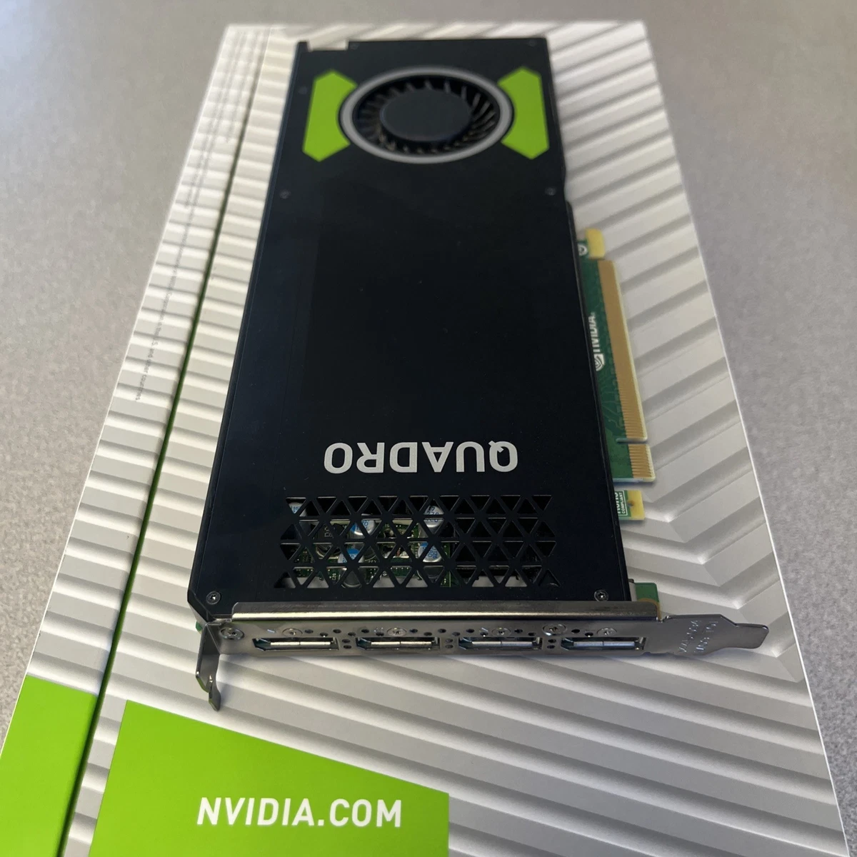 NVIDIA Quadro M4000 NVIDIA 8 GB Memory Computer Graphics Cards for