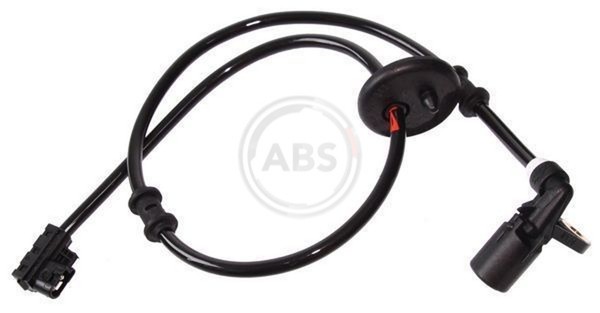 A.B.S. ABS Sensor Raddrehzahl 30255 FüR Mercedes S202 Klasse C208 A208 CLK W202-image