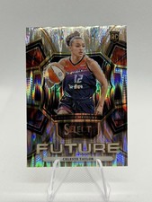 2024 Panini Select WNBA - Select Future Celeste Taylor #24 Flash Prizm (RC)