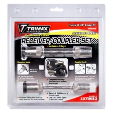 Trimax SXTM32 - Receiver Lock and Coupler Lock Set