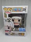 Funko Pop Enel One Piece #2236 Target Exclusive Limited Edition Chase