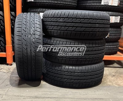 4 New American Roadstar Sport A/S Tires 215/55R17 98W SL BSW 215