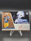 2025 Panini Absolute Countdown Calendar Omarion Hampton Base (RAW)