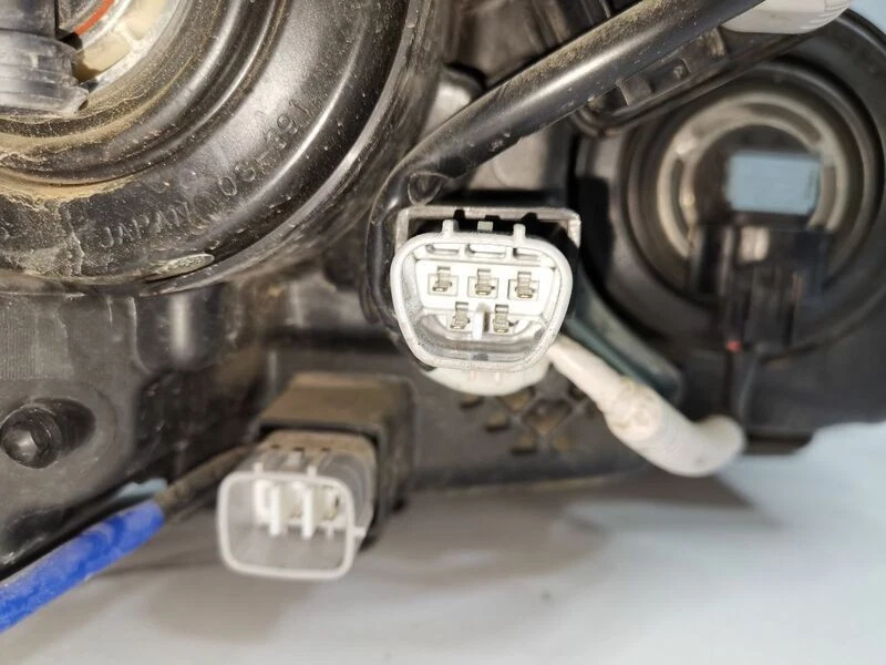 scheinwerfer links für LEXUS CT 200H BLACK FUJI 2015 1198458 - Bild 2 von 4