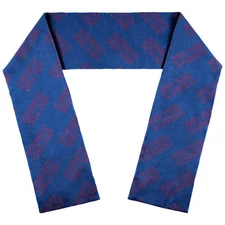 WEAR by Erin Andrews New York Rangers Team Wordmark Scarf