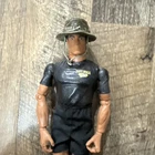 Hasbro GI Joe Navy Seal 12" Action Figure 2002 Excellent Vintage