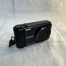 Sony Cyber-Shot DSC-H70 16.1MP 10x Optical Zoom 25mm OIS Digital Camera Tested