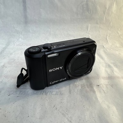 Sony Cyber-Shot DSC-H70 16.1MP 10x Optical Zoom 25mm OIS Digital Camera Tested