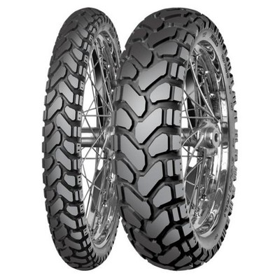 MITAS ENDURO TRAIL+ (E-07+) 110/80B19 TL/TT, Motorradreifen vorne