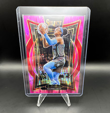 Panini Select WNBA Concourse 2025 #78 Allisha Gray Pink Prizm Atlanta Dream