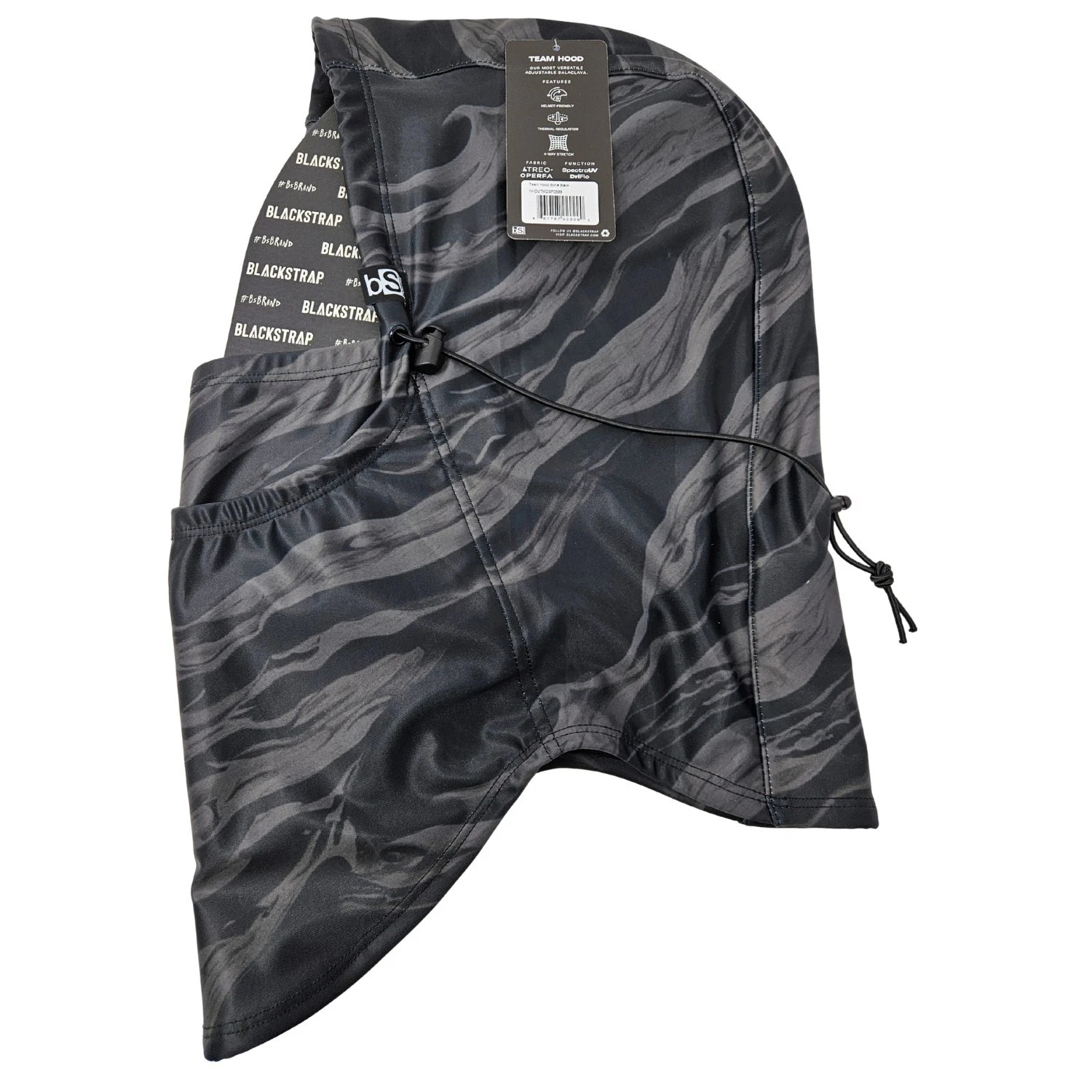 BlackStrap Team Hood Balaclava
Opens in a new window or tab