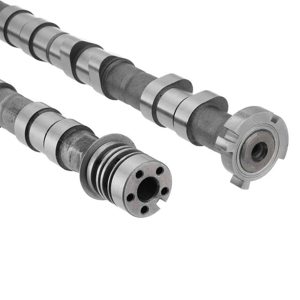 Árbol de levas de admisión y escape de 2,4 L para Chevrolet Equinox 2011-2017 12604896 12611996 Foto 4 de 4