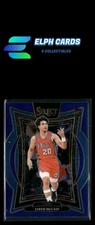 2024-25 Panini Select #82 Jared McCain Blue (Retail)
