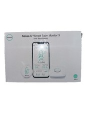 Sense-U Smart Baby Monitor 3 w/ Base Station  Real-
