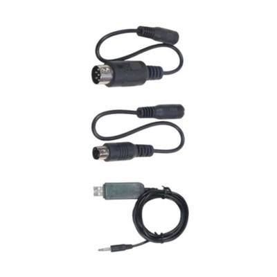 3x USB -Simulator -Kabel -Fernbediener -Adapter -Simulator -Adapterkabel