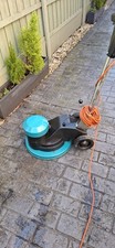 Truvox Orbis Floor Polisher Scrubber 17" 200rpm Buffer Cleaner OB45200/ECO Used
