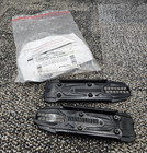 (1 PAIR) STOCKLI P5U-0166 L4556680001 1x2 PL FRT Strive D GW RUB Toe Piece