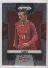 2018 Panini Prizm World Cup Nani #159 2o7