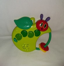 World of Eric Carle Hungry Caterpillar Green Apple Musical Toy Lights & Sounds