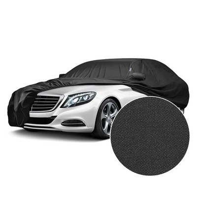 For Daewoo Nubira 99-01 Covercraft WeatherShield HP Black Custom Car Cover
