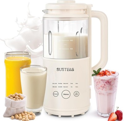10 in 1 Nut Milk Maker 34oz for Soy Milk Juice Milkshake Rice Paste