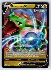 rayquaza v pokemon card value - 100/159 Ultra Rare The item may be similar but not exactly the same as the image (e.g A PSA 10 Rayquaza from