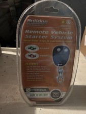 Bulldog Security Remote Vehicle Starter System Model Rs82 New Sealed 400 Range Bulldog Security Remote Vehicle Starter System Model Rs82 New Sealed 400 Range