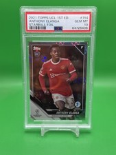 2022-23 Topps UEFA Club Competitions Soccer Cards Checklist 21