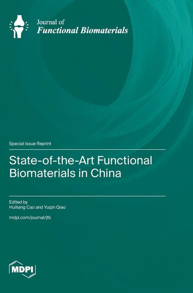 State-Of-The-Art Functional Biomaterials In China | Buch | Englisch (2024)-image