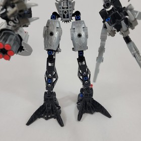 LEGO Bionicle Warriors HYDRAXON Cordak Blaster Ammo 99% Complete Set 8923