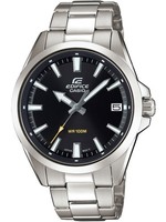 Casio EFV-100D-1AVUEF Edifice Herrenuhr 42Mm 10ATM