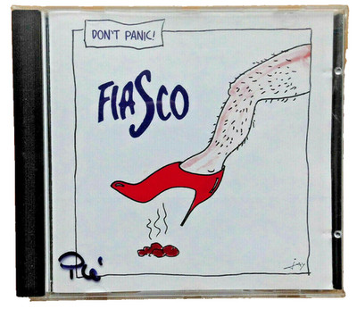 Fiasco - Don´t Panic!