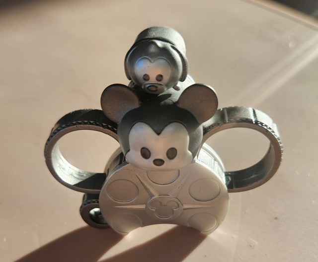 2017 D23 Expo Limited Edition - Steamboat Willie Set Tsum Tsum