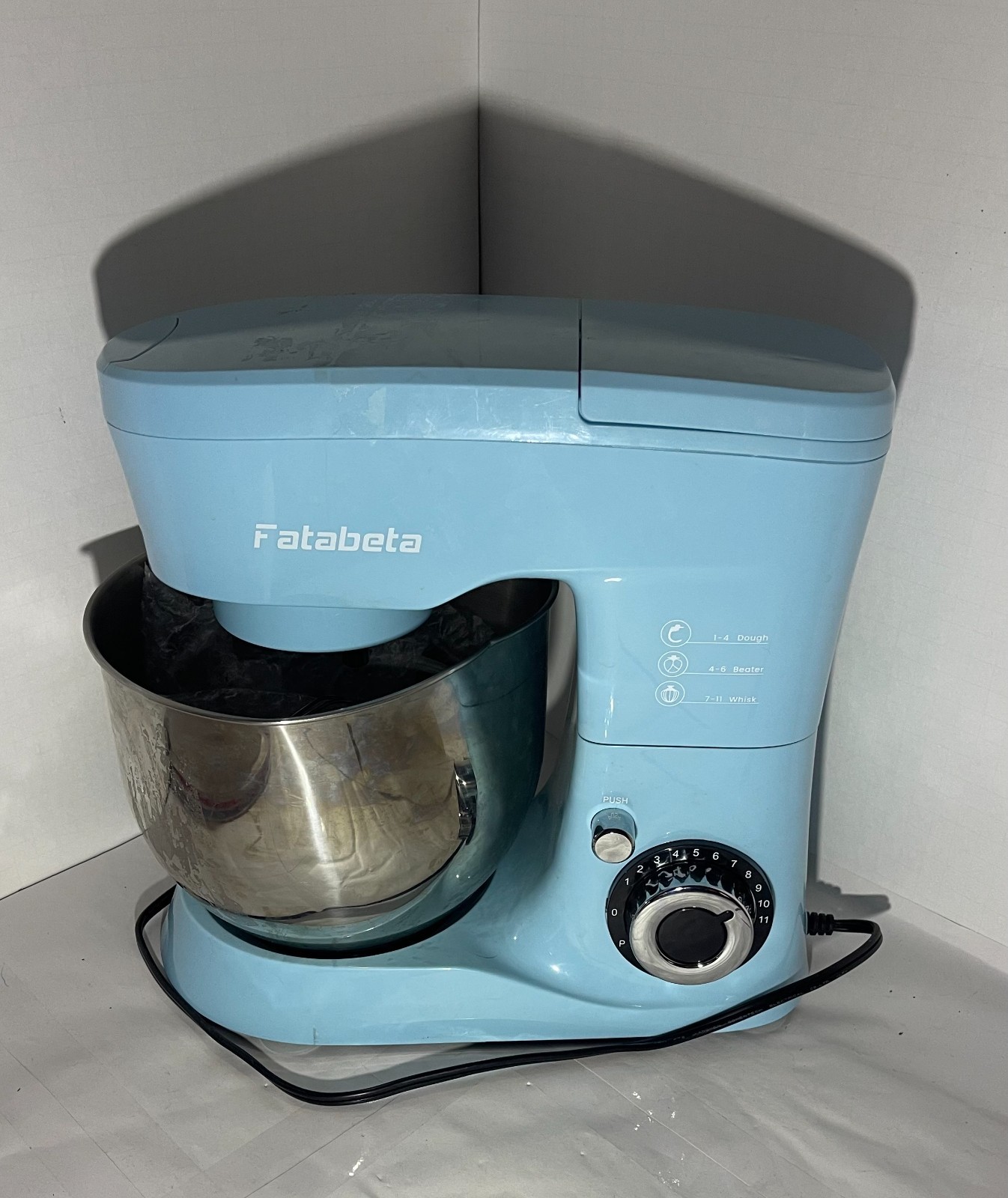 Fatabeta 1000W 5.5QT Stand Mixer