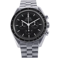 OMEGA Speedmaster Professional 42mm Stainless Steel Black Dial 310.30.42.50....