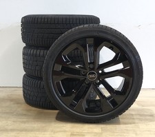 4x Audi A3 S3 8Y Winterräder 8Y0601025CE 18Zoll Winterreifen DO24 8x18 Zoll ET46