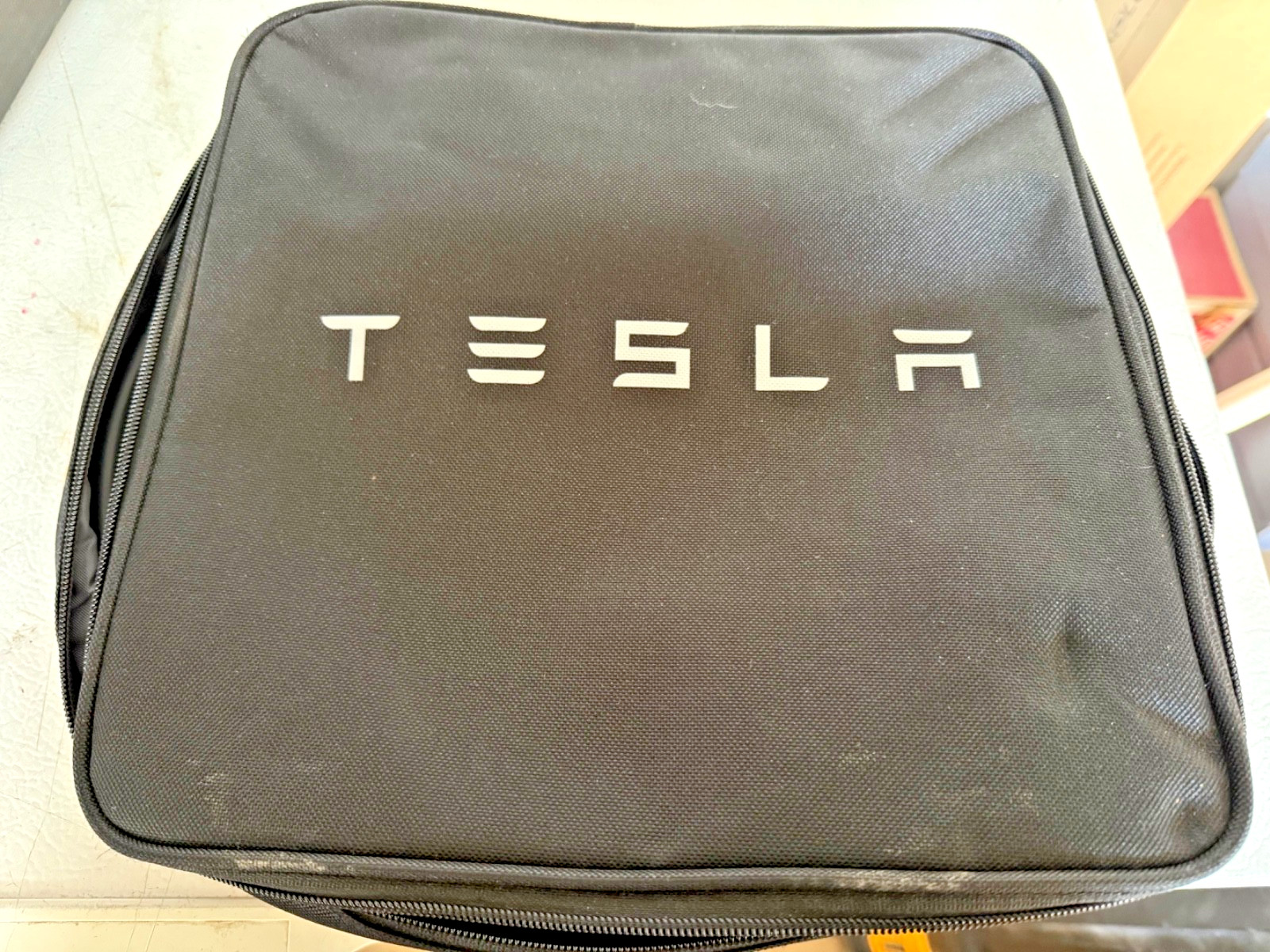 Tesla 120V Electric Vehicle Charger