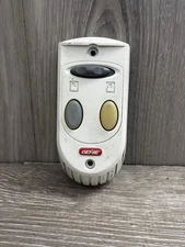 Genie 35598R Garage Door Wall Button Console 3 Function Series II Control White