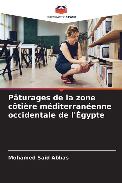 Mohamed Said Abbas | PâTurages De La Zone CôTièRe MéDiterranéEnne Occidentale...-image
