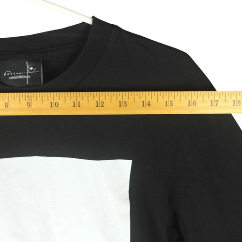 Porter Robinson Nurture 2021 Tour Black Long Sleeve Shirt Size S RARE EUC - Picture 9 of 12