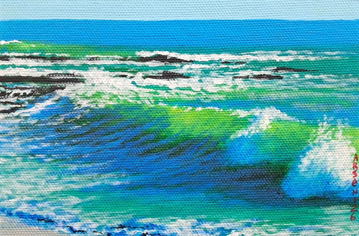 Sea Painting for sale | eBay UK