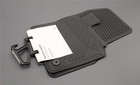 Genuine VW Passat B8 2015-on front rubber floor mats set RHD 3G2061502A 82V