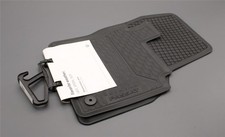 Genuine VW Passat B8 2015-on front rubber floor mats set RHD 3G2061502A 82V