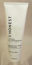 The Honest Company Organic All Purpose Balm 3.4oz New Sealed 2022 Made In USA
