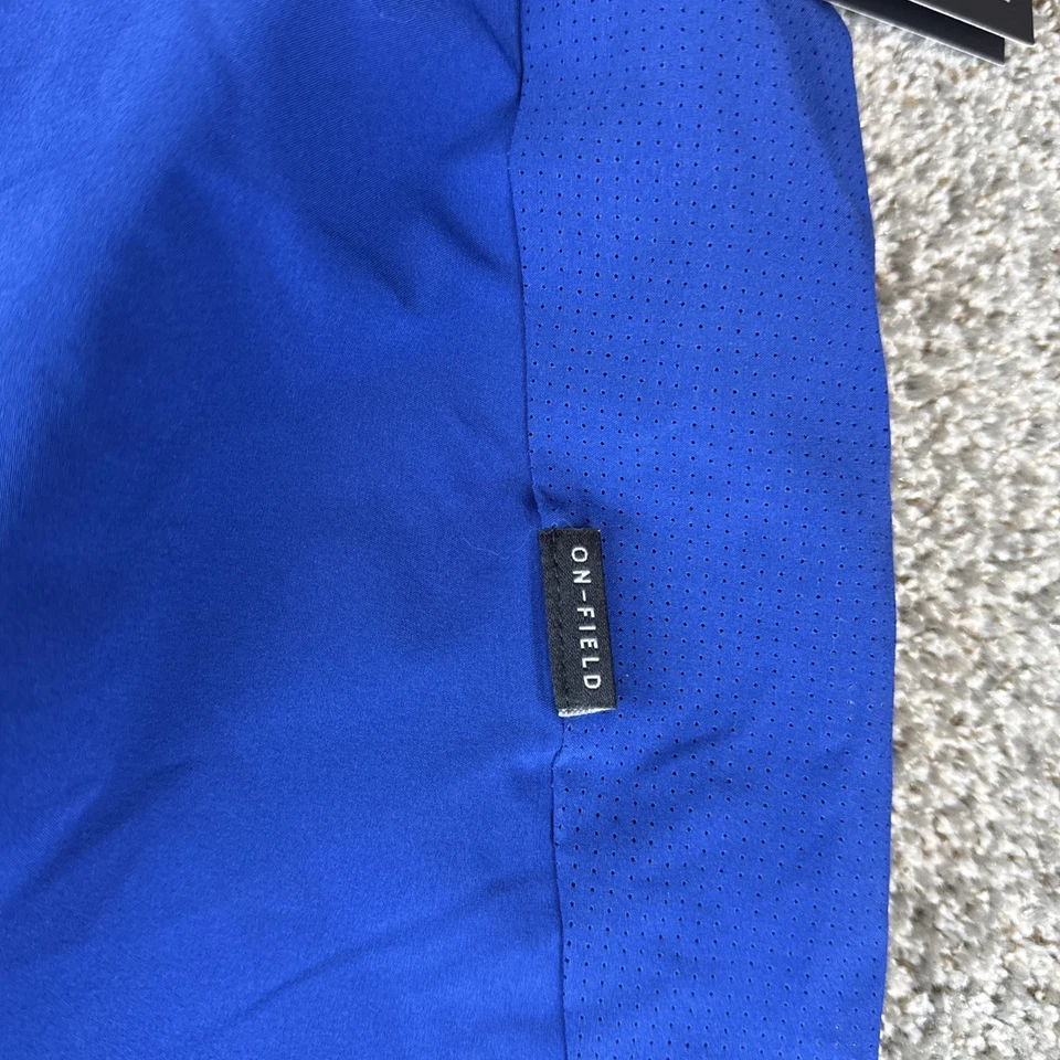 Nike Dri-Fit NFL On Field Indianapolis Colts Player Issued Shorts Mens Size XXL - Image 2 of 4