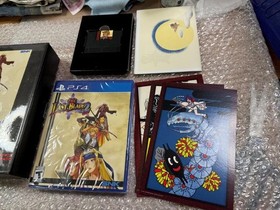 The Last Blade 2 PS4 SNK Online Exclusive Limited Edition Neo Geo AES Art Cards